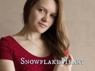SnowflakeHeart