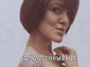 SnowstormHot