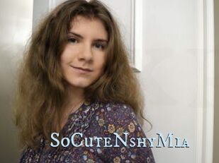 SoCuteNshyMia
