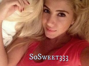 SoSweet333
