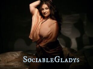 SociableGladys