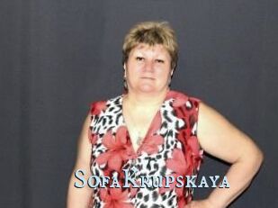 SofaKrupskaya