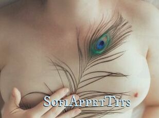 SofiAppetTits