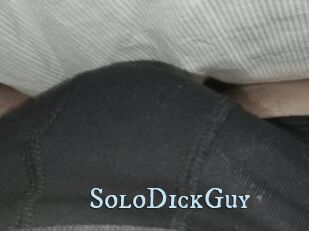 SoloDickGuy