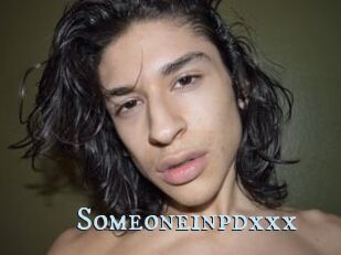 Someoneinpdxxx