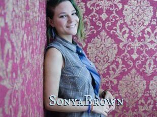 SonyaBrown