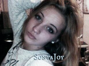 SonyaJoy