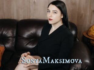 SonyaMaksimova