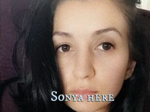 Sonya_here