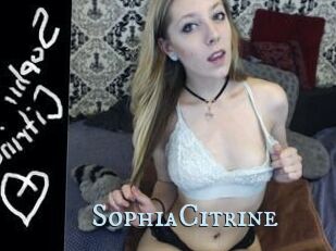 SophiaCitrine