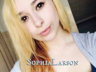 SophiaLarson