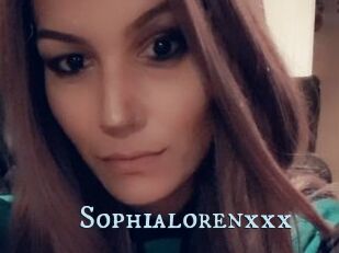 Sophialorenxxx