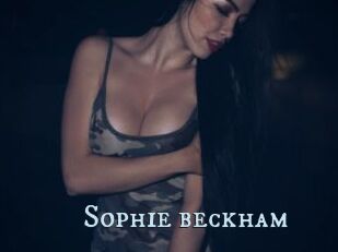 Sophie_beckham