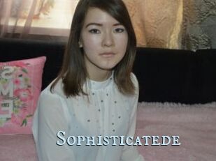 Sophisticatede