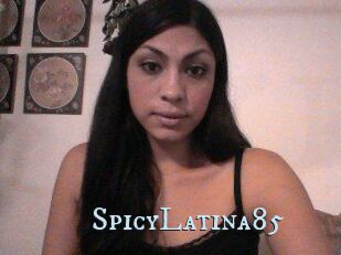 SpicyLatina85
