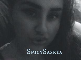 SpicySaskia