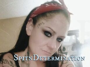 SpitnDetermination