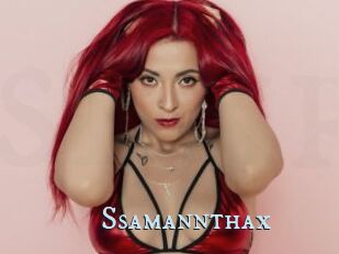 Ssamannthax