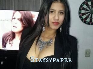 Staysypaper