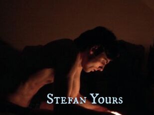Stefan_Yours