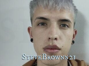 SteveBrownn21