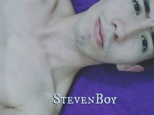 StevenBoy
