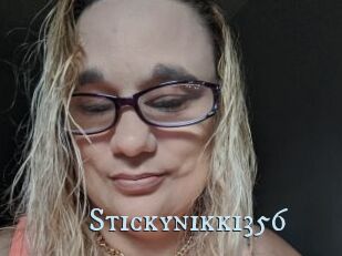 Stickynikki356