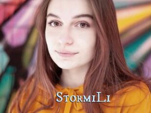 StormiLi