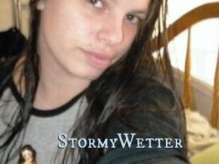 StormyWetter