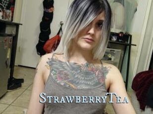 StrawberryTea
