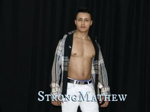 StrongMathew