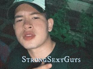 StrongSexyGuys