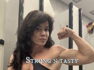 Strong_n_tasty