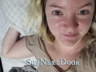 SubNextDoor