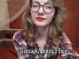 SugarAbbieHey