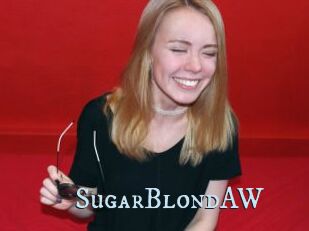 SugarBlondAW