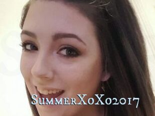 SummerXoXo2017