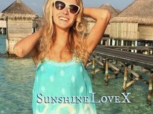 SunshineLoveX