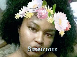 Suspicious