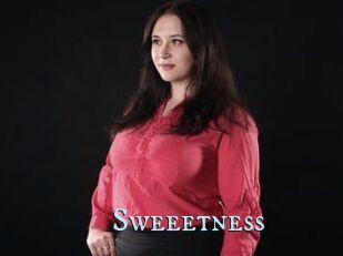 Sweeetness