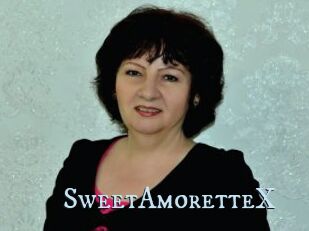 SweetAmoretteX