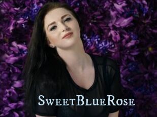 SweetBlueRose