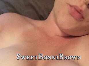 SweetBonniBrown