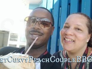 SweetCurvyPeachCoupleBBC