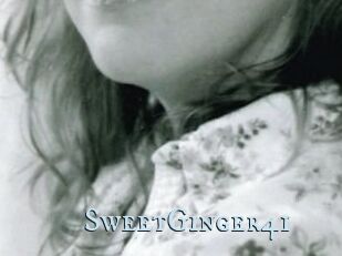 SweetGinger41