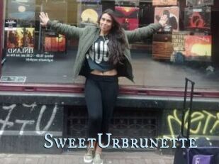 SweetUrbrunette