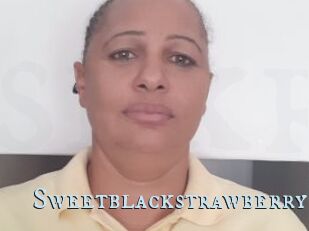 Sweetblackstrawberry