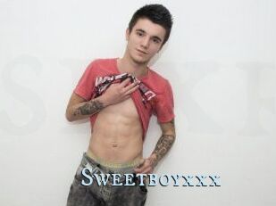 Sweetboyxxx