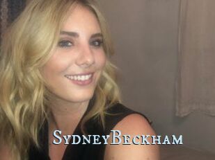 SydneyBeckham