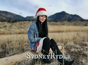 SydneyRyder